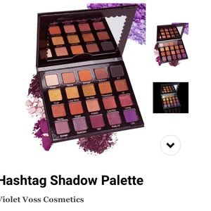 Violet Voss - Hashtag Eyeshadow Palette